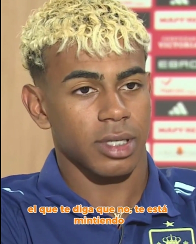 Yamal: Những người không muốn quả bóng vàng đang nói dối. Neymar đáng lẽ phải giành được một quả bóng vàng ở đỉnh cao