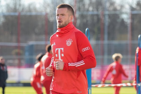 Dell nói về việc rời khỏi Bayern: Tôi có mối quan hệ rất tốt với Kompany, nhưng tôi chỉ không đạt được thỏa thuận phù hợp