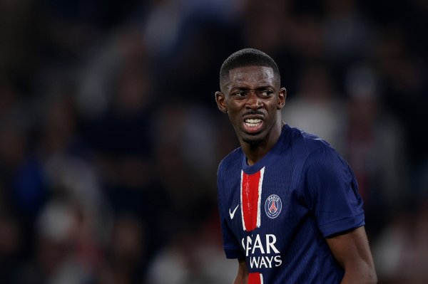 Phóng viên: Dembele sẽ ra khỏi giải đấu trong 6 tuần và sẽ bỏ lỡ Champions League vs Atlanta & Barcelona