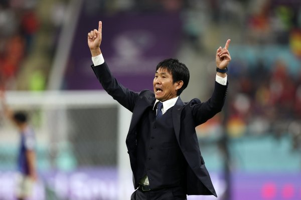 Mori Boichi: World Cup tiếp theo nhằm giành chức vô địch, để người hâm mộ có thể cảm thấy các cầu thủ tỏa sáng