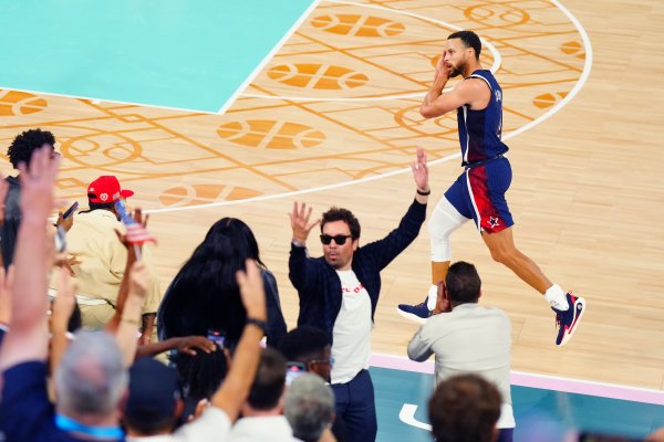 Gobert on Curry Good Night Paris: Nhận thức cạnh tranh làm bạn thất vọng nhưng sẽ sớm biết ơn vì đã chứng kiến ​​sự vĩ đại