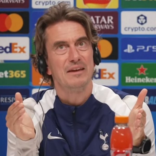 Champions League ra mắt! Frank: Tôi đã chơi Giải vô địch Anh trên một sân vận động nhỏ; Ngày mai có ý nghĩa lớn và tôi cực kỳ mong chờ nó