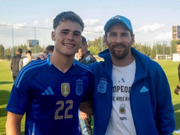Cầu thủ chạy cánh Miami Sylveti được chọn cho danh sách U20 của Argentina và bỏ lỡ ít nhất 3 trận đấu