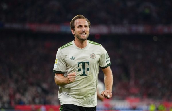 Muller 40 bàn thắng và Lewandowski 41 bàn thắng? Kane: Nếu bạn có thể duy trì hiệu quả, bạn có thể thách thức hồ sơ của họ