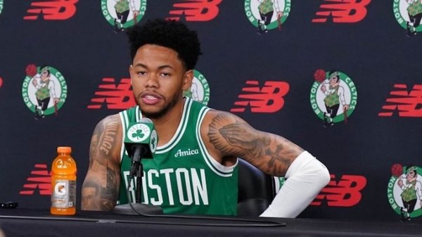 Phóng viên Mỹ: Celtics có thể 