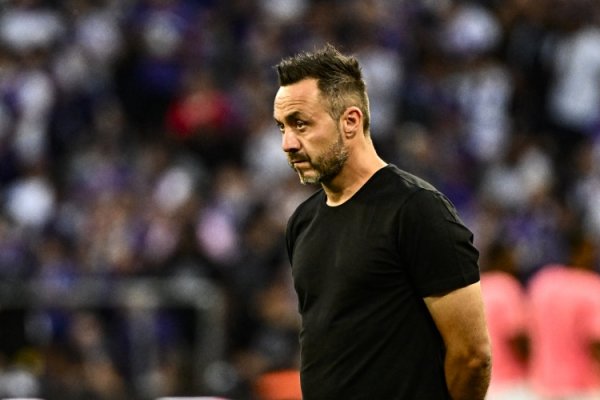 De Zerbi: Marseille quyết khôn