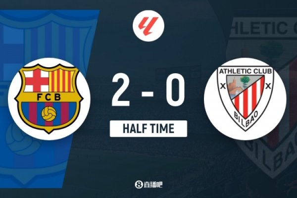 Hiệp 1 - Barcelona tạm dẫn Ath