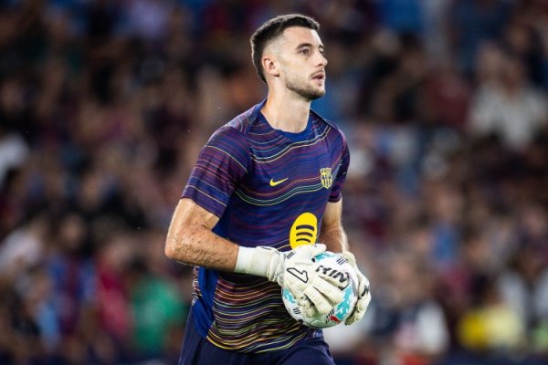 Thể thao thế giới: Joan Garcia