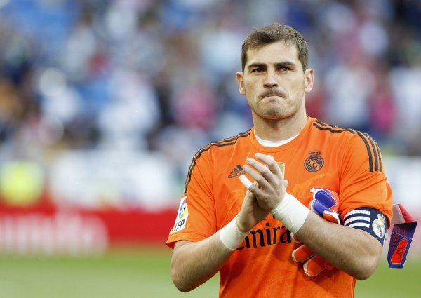 Casillas: Không hiểu tại sao l